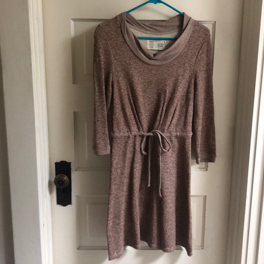 Cute Fall Sweater Dress